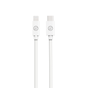Câble charge rapide USB-C vers Lightning certifié MFi pour iPhone XR