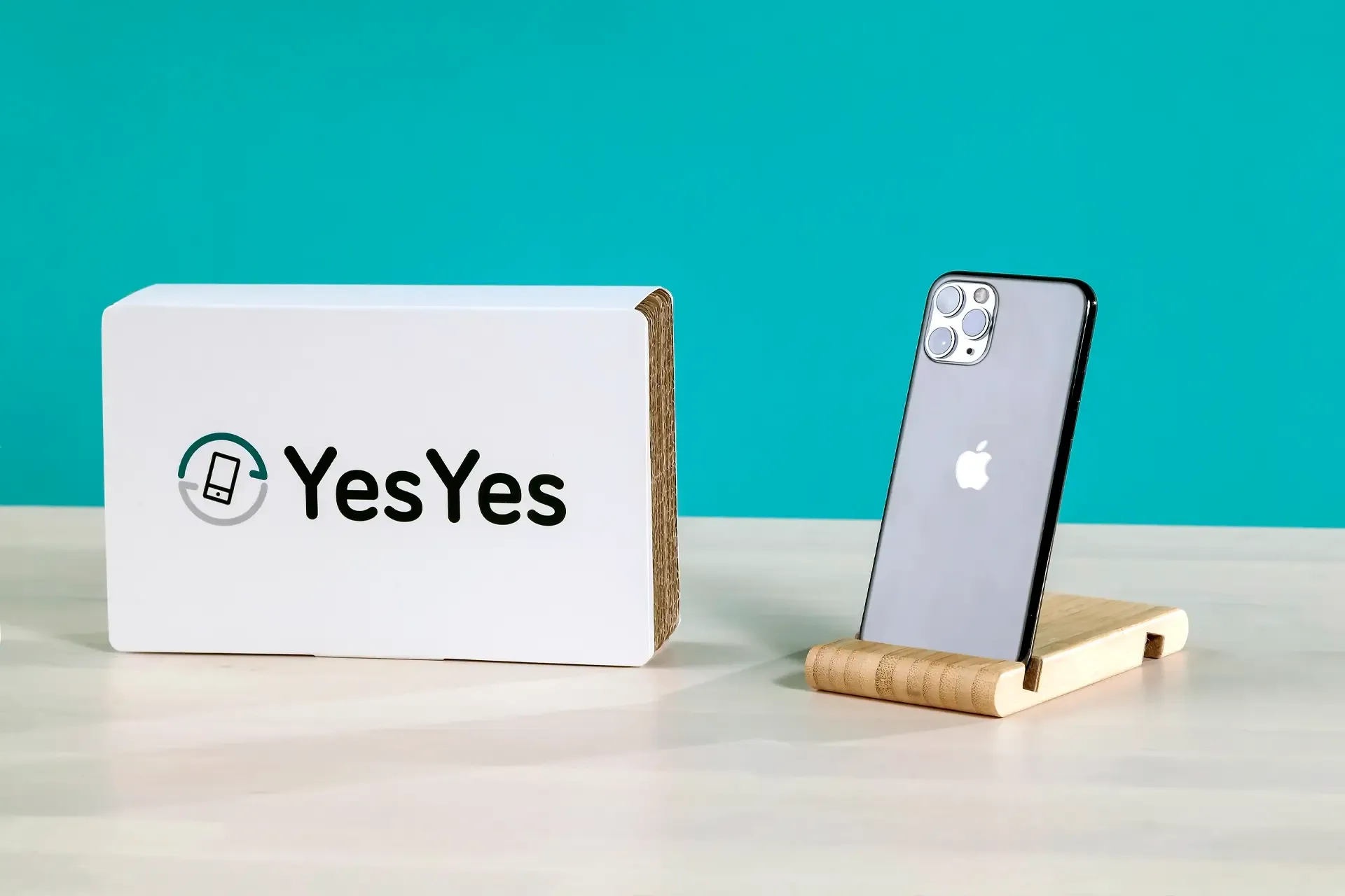 packaging YesYes