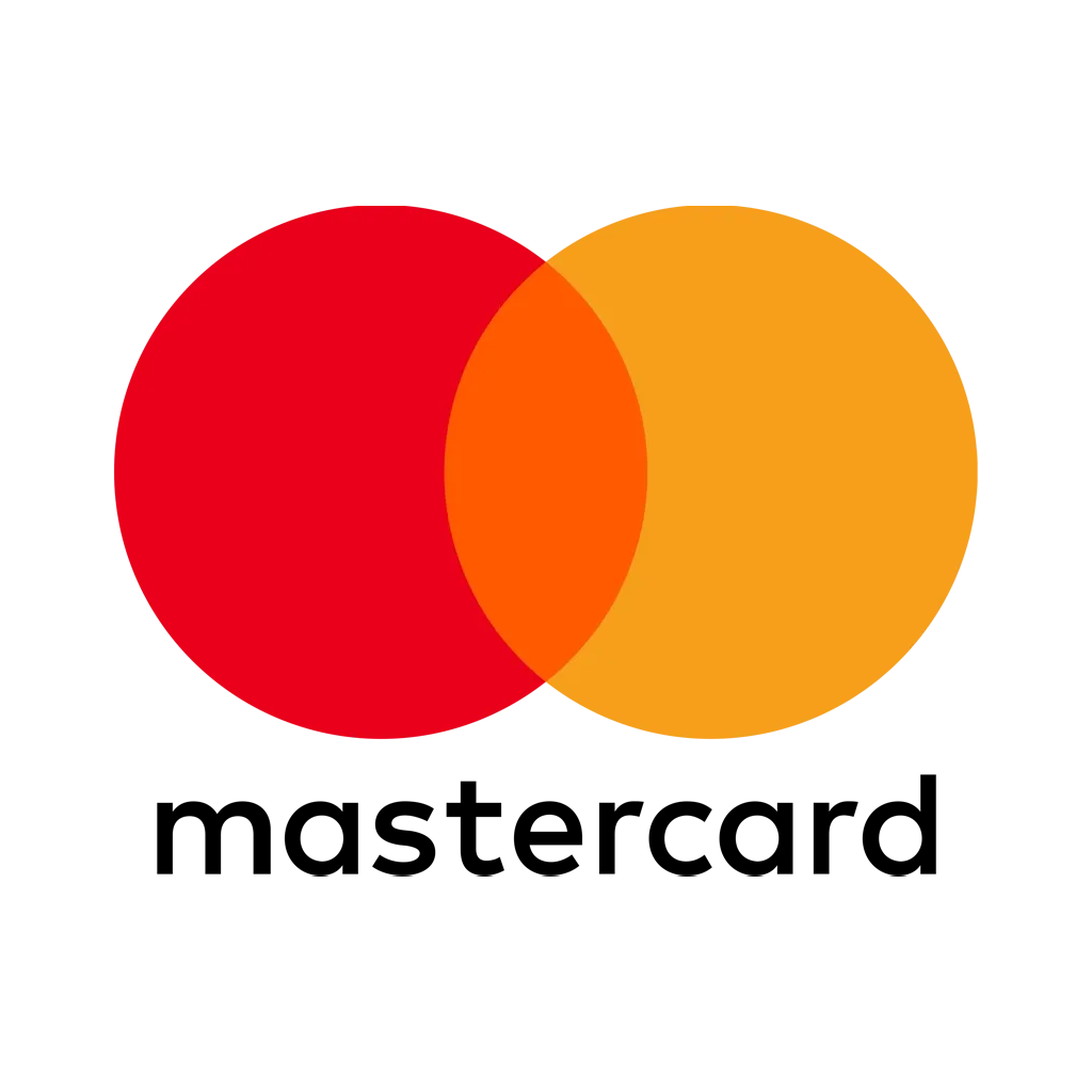Logo Mastercard pour paiement en ligne sécurisé