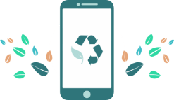 téléphone recyclage